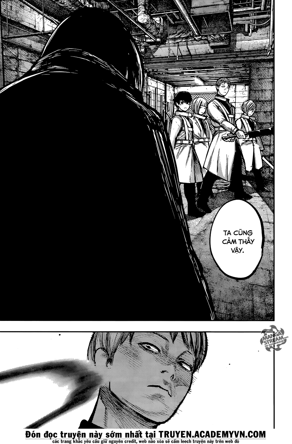 Tokyo Ghoul:re Chapter 136 - 7