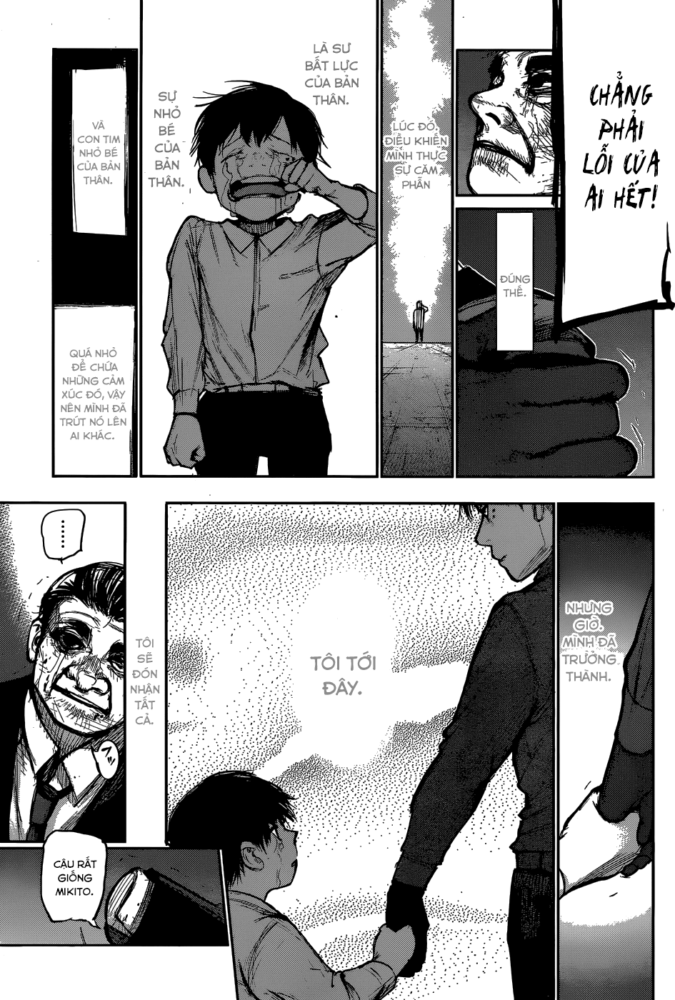 Tokyo Ghoul:re Chapter 137 - 14