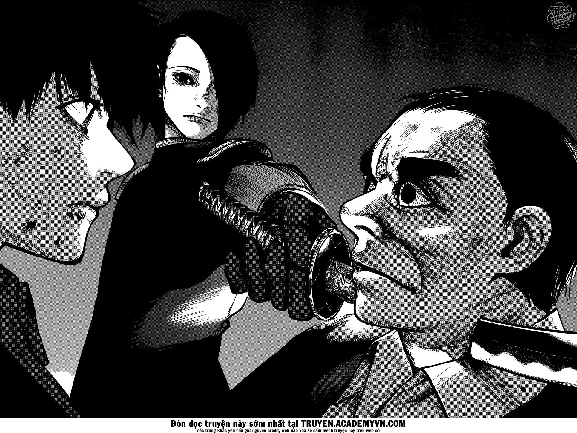 Tokyo Ghoul:re Chapter 137 - 15