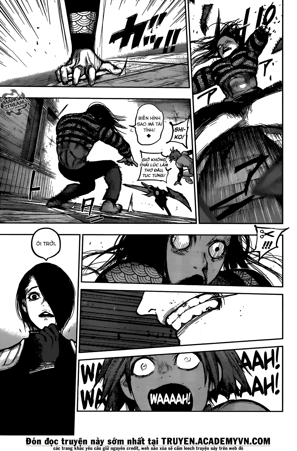 Tokyo Ghoul:re Chapter 137 - 9