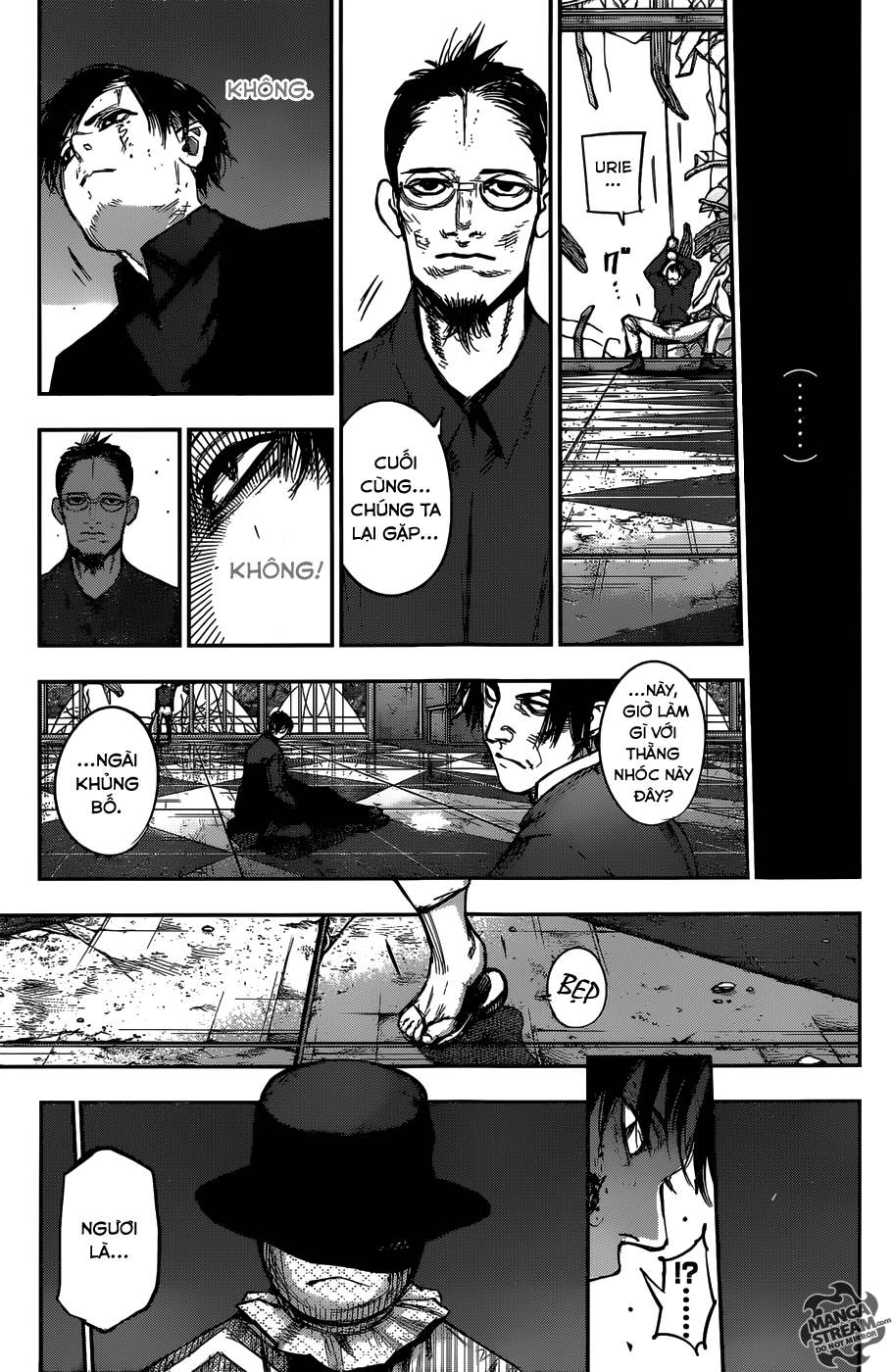 Tokyo Ghoul:re Chapter 138 - 15