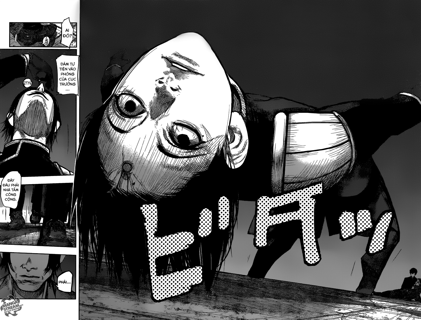 Tokyo Ghoul:re Chapter 138 - 3