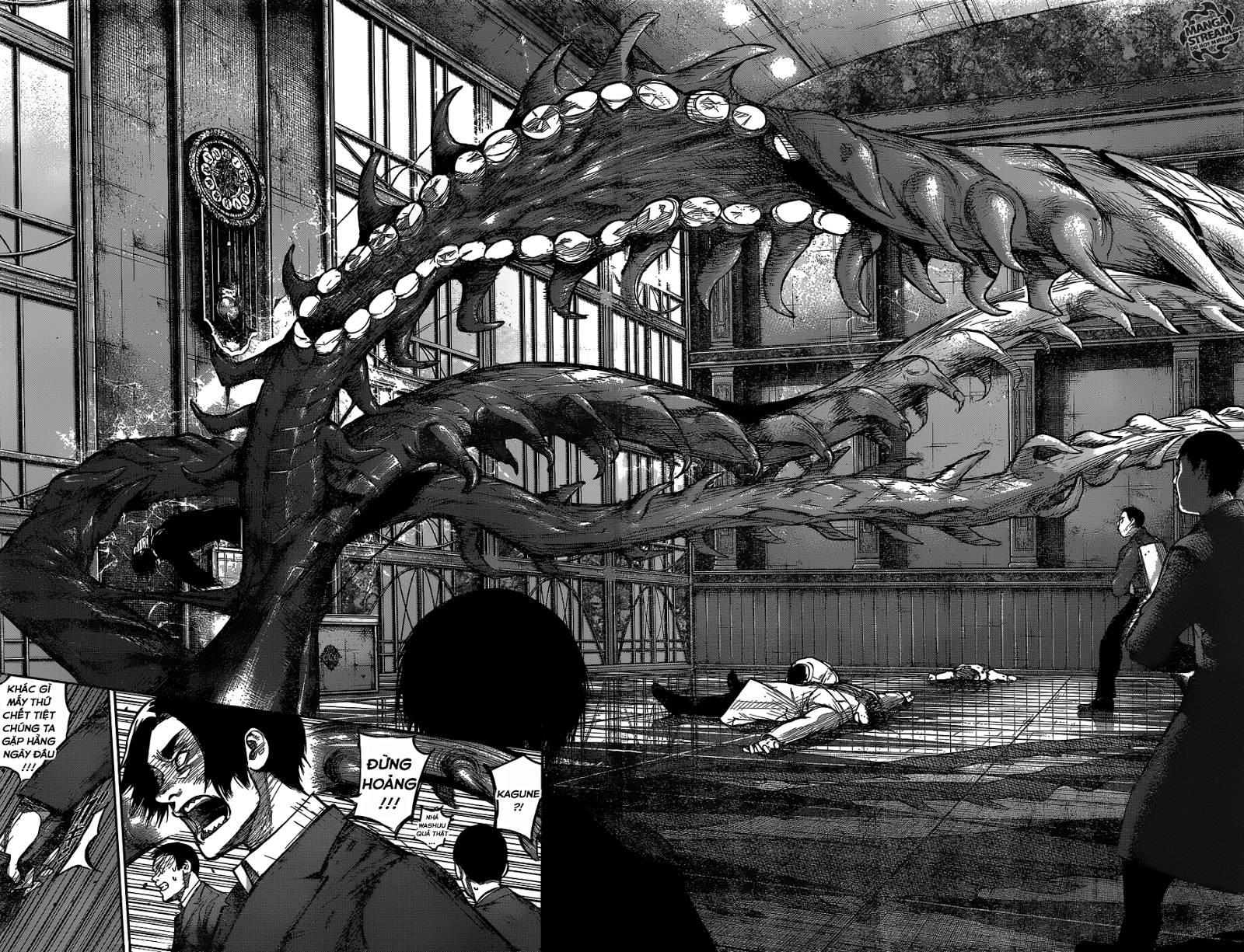 Tokyo Ghoul:re Chapter 138 - 7