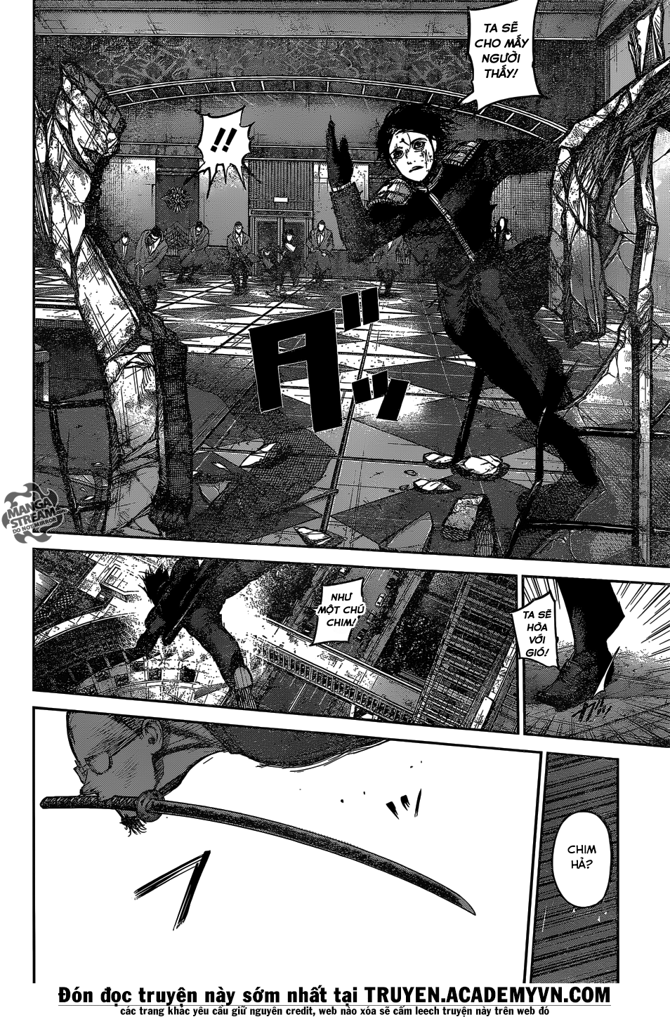 Tokyo Ghoul:re Chapter 138 - 10