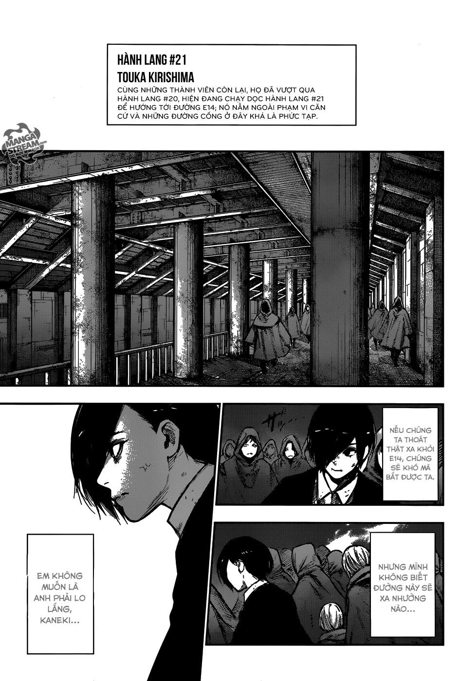 Tokyo Ghoul:re Chapter 139 - 16