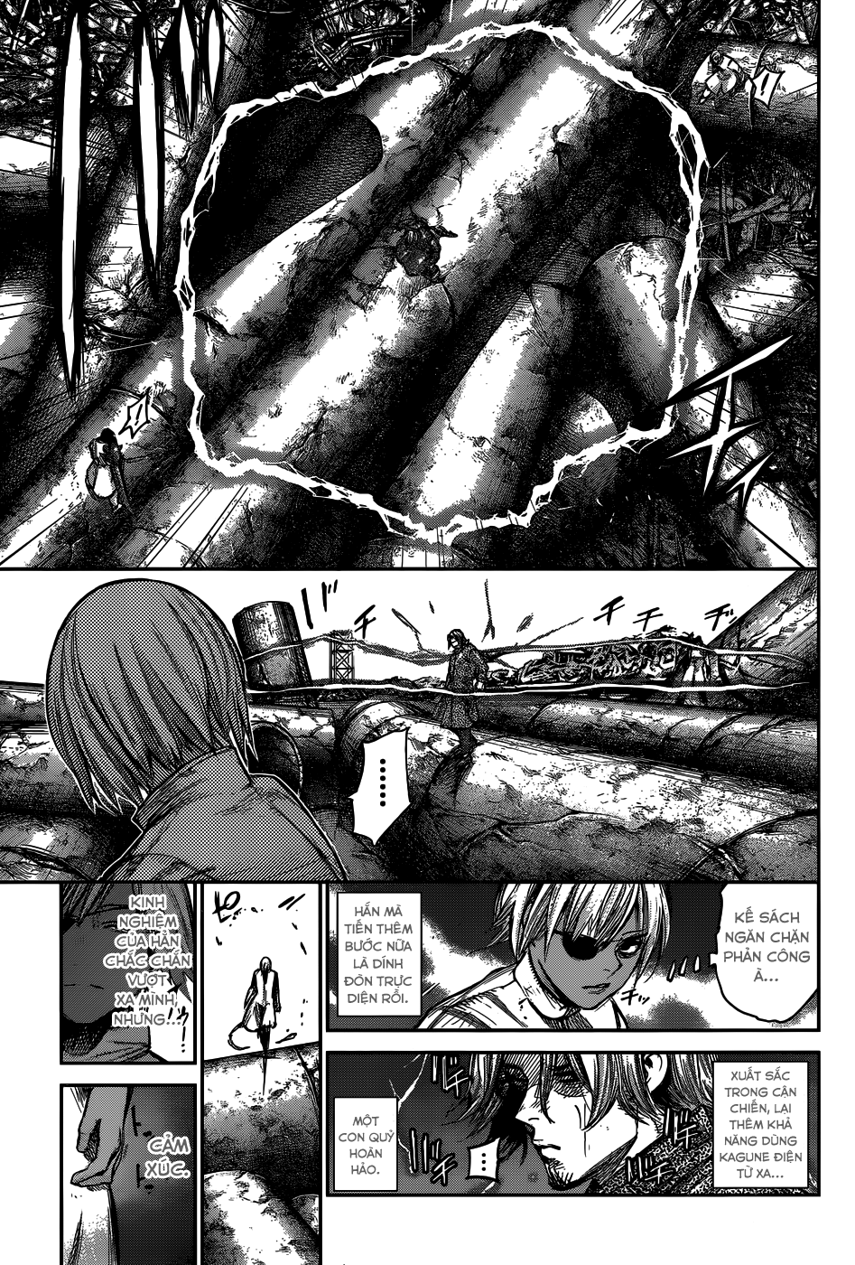 Tokyo Ghoul:re Chapter 139 - 7