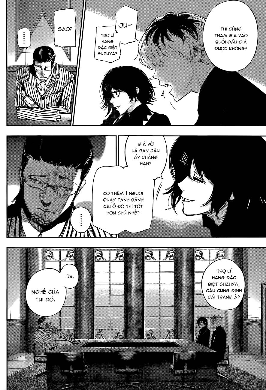 Tokyo Ghoul:re Chapter 14 - 9