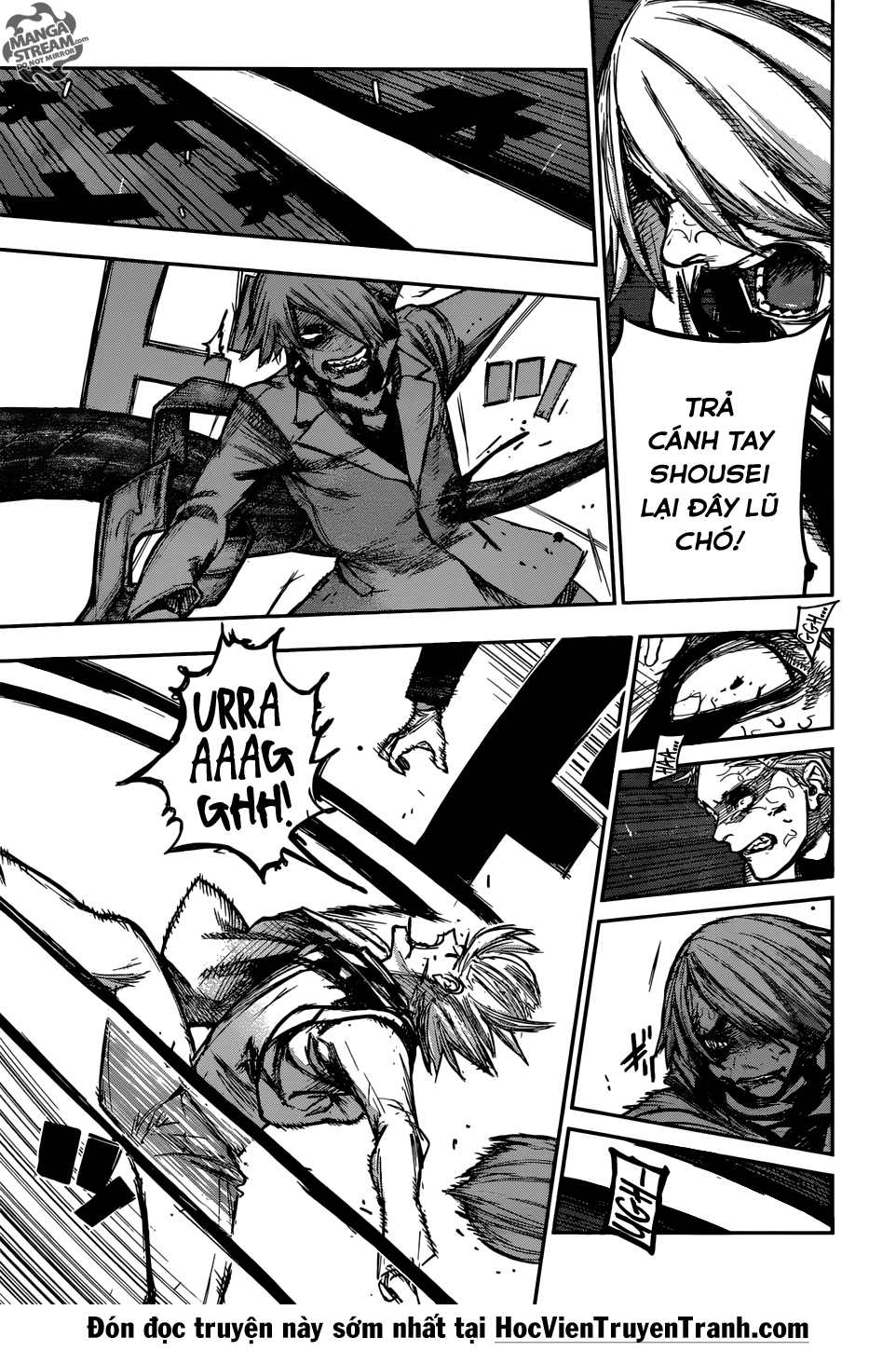 Tokyo Ghoul:re Chapter 140 - 13