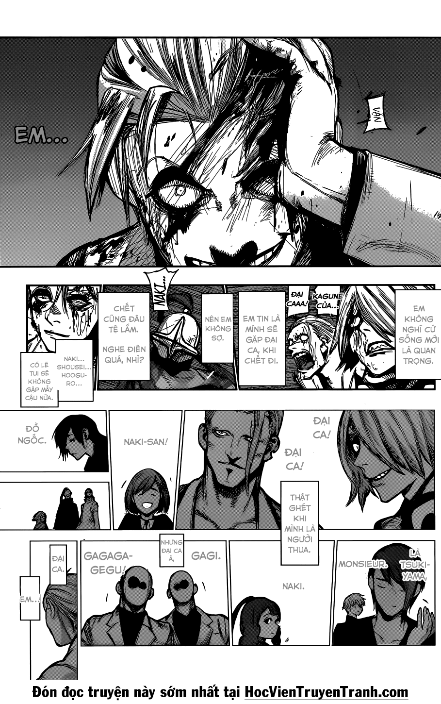 Tokyo Ghoul:re Chapter 140 - 17