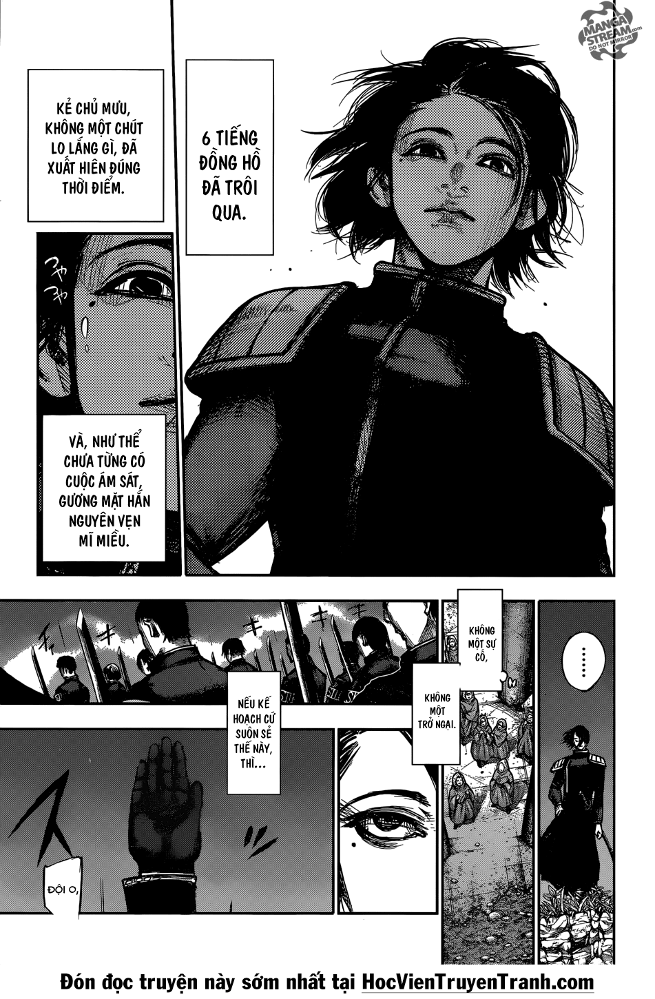 Tokyo Ghoul:re Chapter 140 - 5