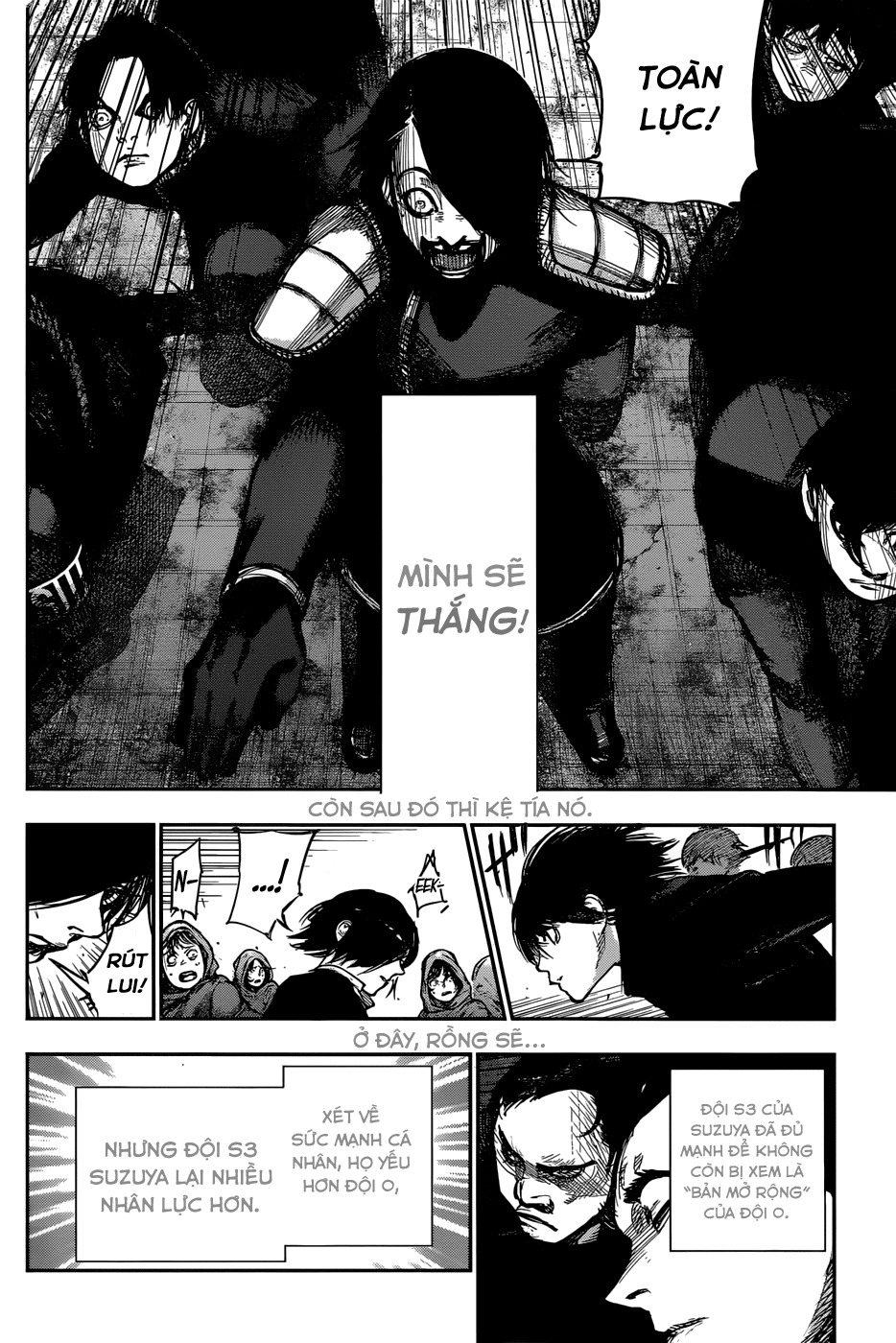 Tokyo Ghoul:re Chapter 140 - 6