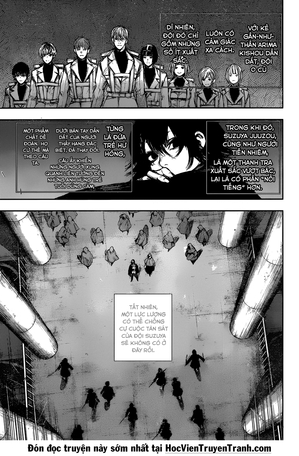 Tokyo Ghoul:re Chapter 140 - 7