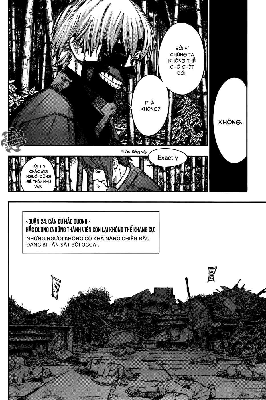 Tokyo Ghoul:re Chapter 140 - 10