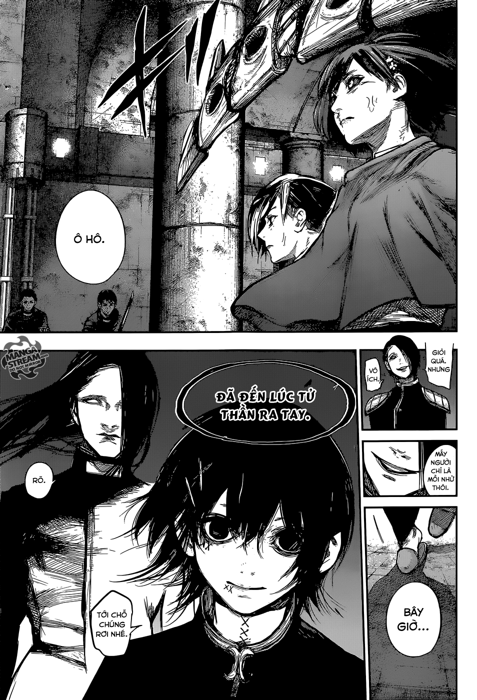 Tokyo Ghoul:re Chapter 141 - 14