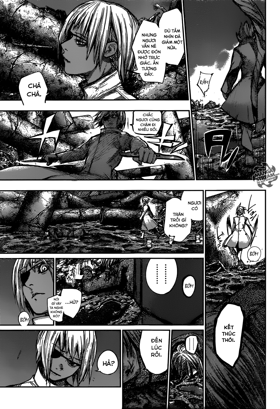 Tokyo Ghoul:re Chapter 141 - 6