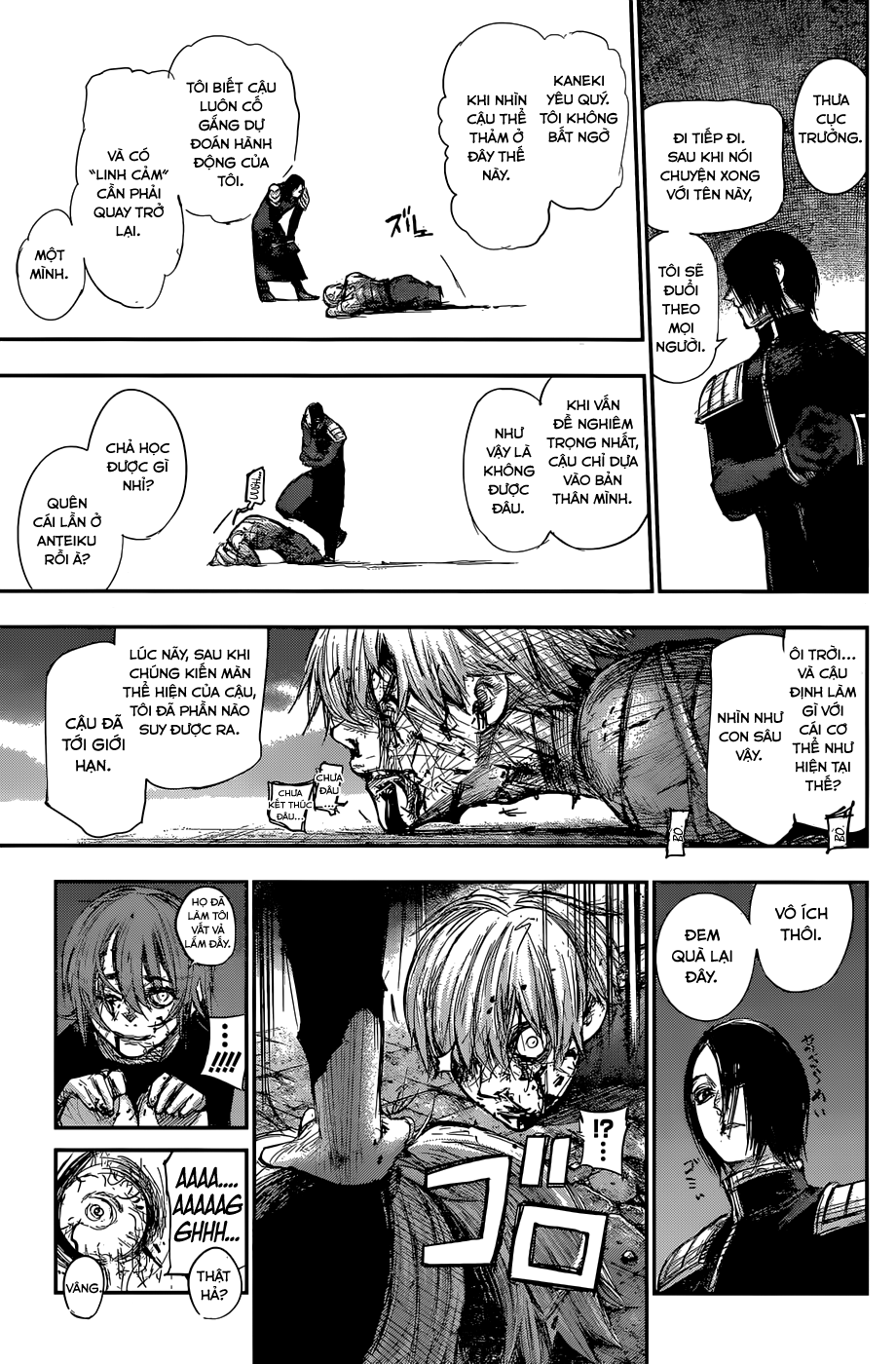 Tokyo Ghoul:re Chapter 143 - 16