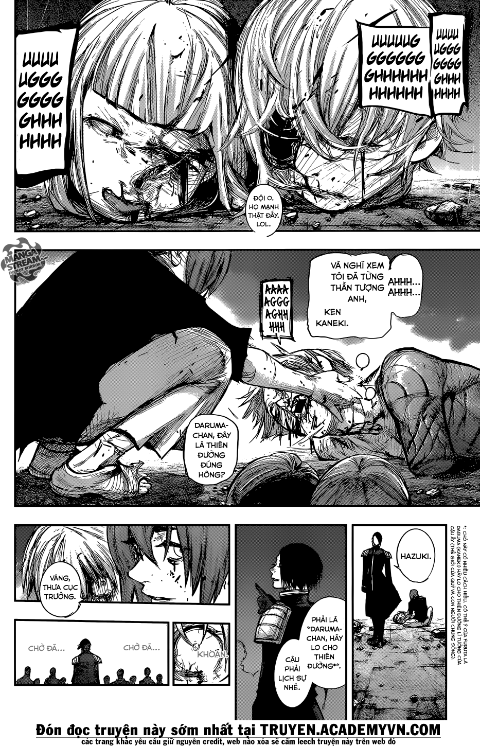 Tokyo Ghoul:re Chapter 143 - 17