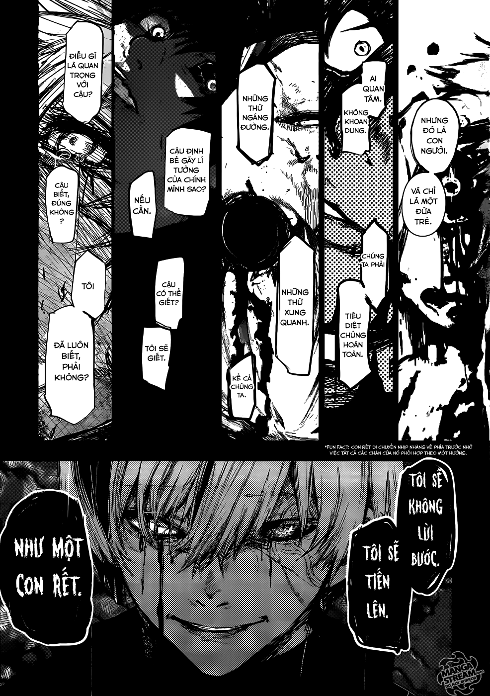 Tokyo Ghoul:re Chapter 144 - 13