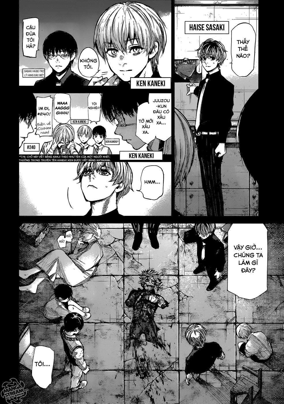 Tokyo Ghoul:re Chapter 144 - 6