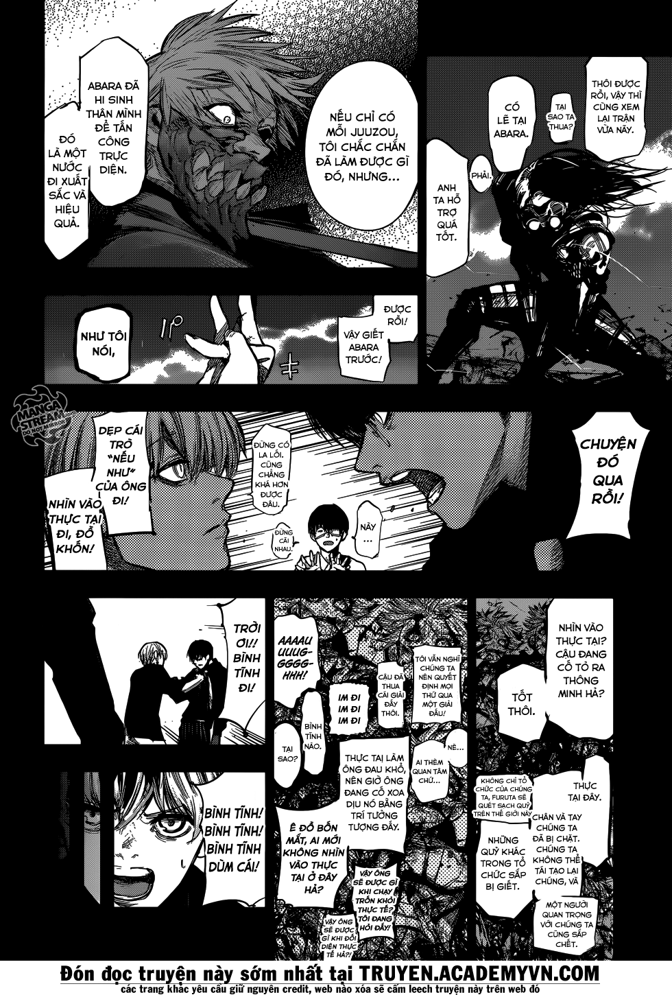 Tokyo Ghoul:re Chapter 144 - 10