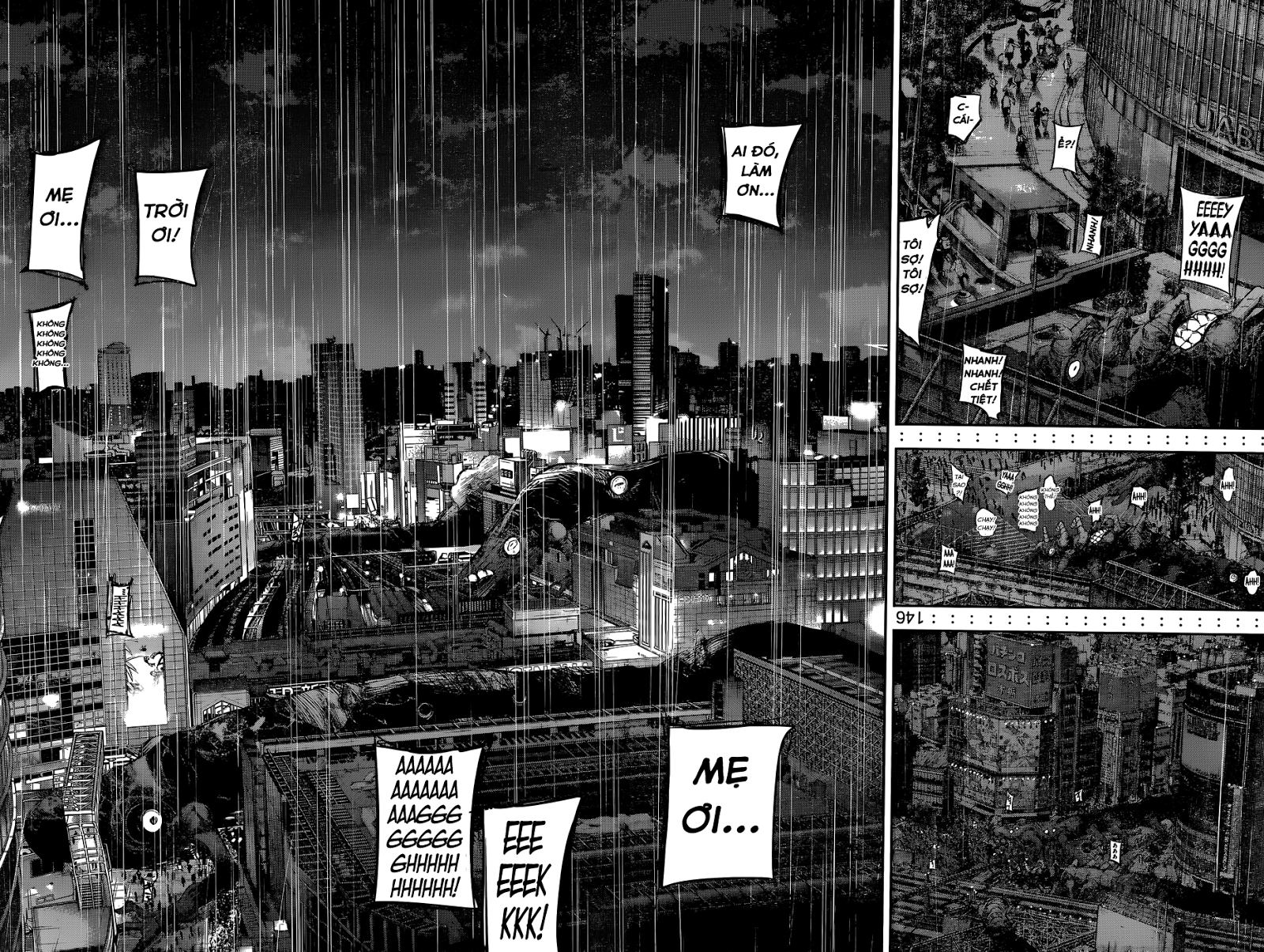 Tokyo Ghoul:re Chapter 146 - 8