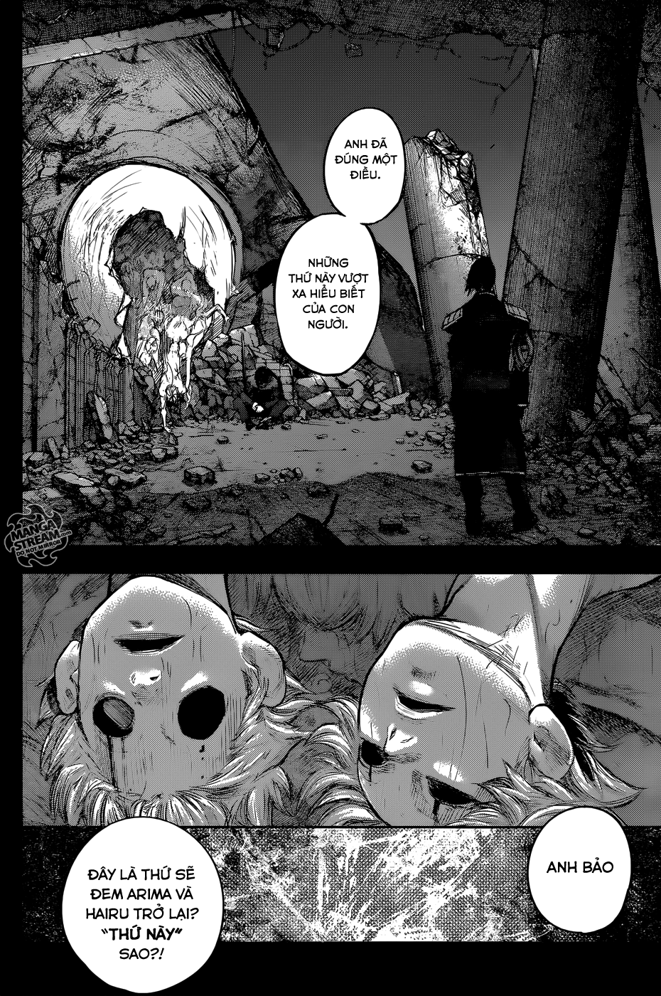 Tokyo Ghoul:re Chapter 146 - 10