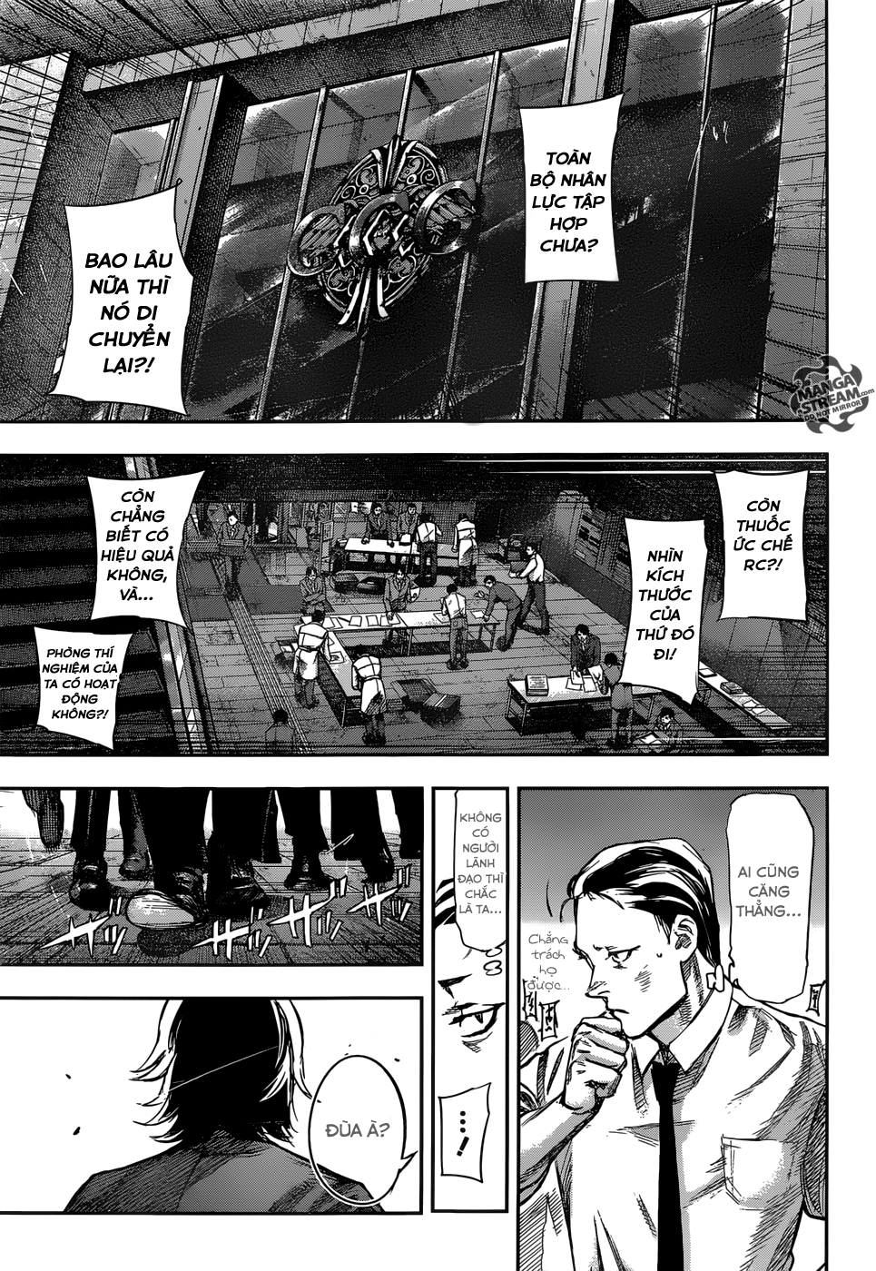 Tokyo Ghoul:re Chapter 147 - 14