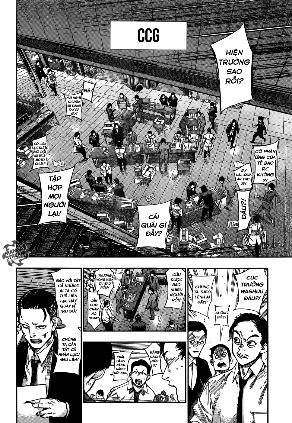 Tokyo Ghoul:re Chapter 147 - 3