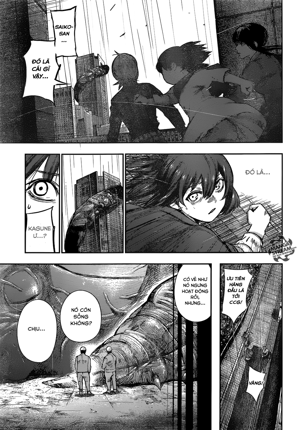 Tokyo Ghoul:re Chapter 147 - 4