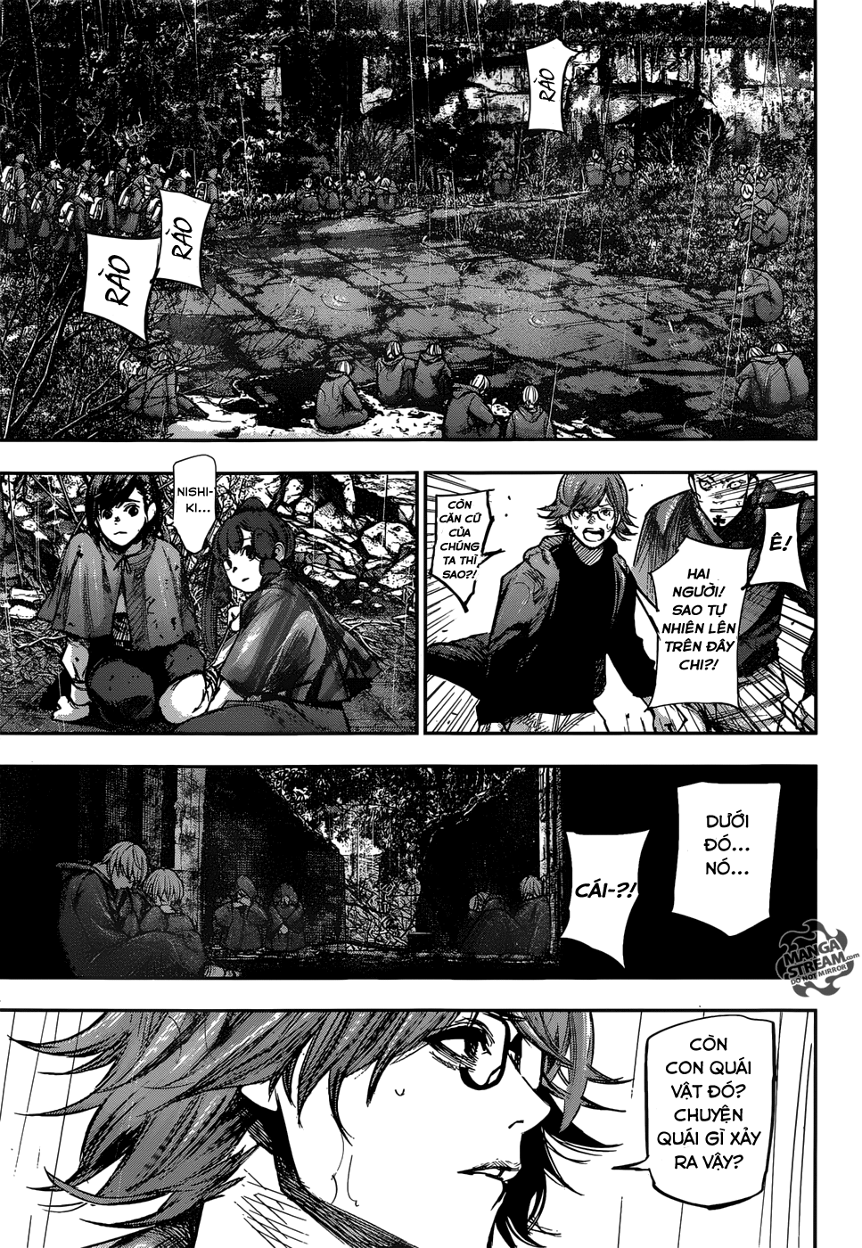 Tokyo Ghoul:re Chapter 147 - 8