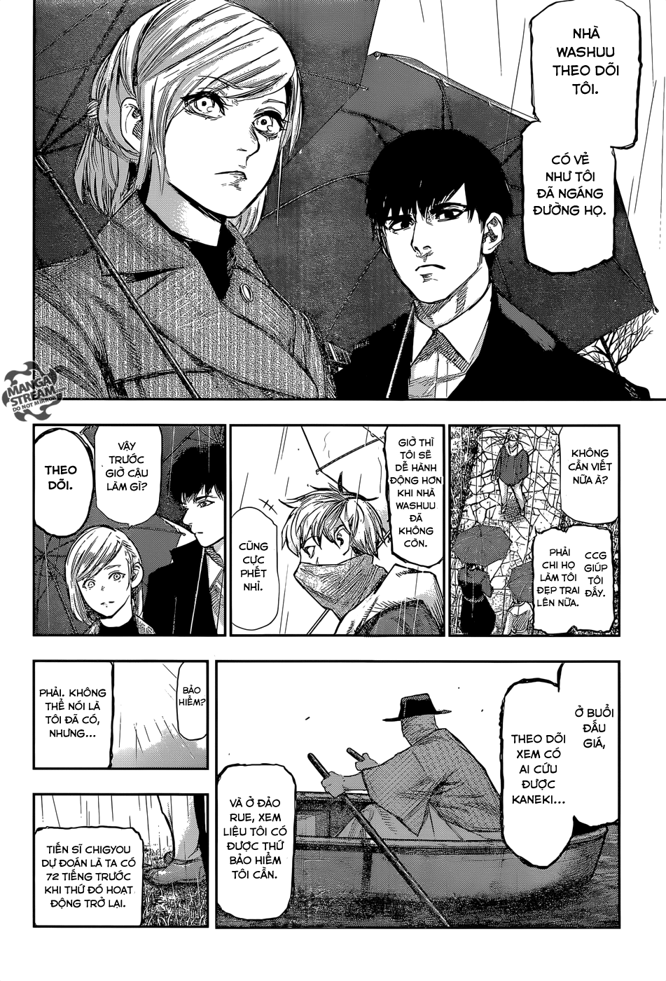 Tokyo Ghoul:re Chapter 148 - 11