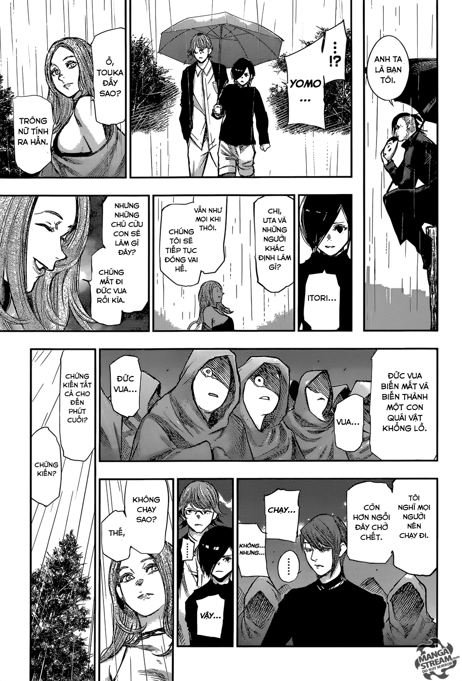 Tokyo Ghoul:re Chapter 148 - 16