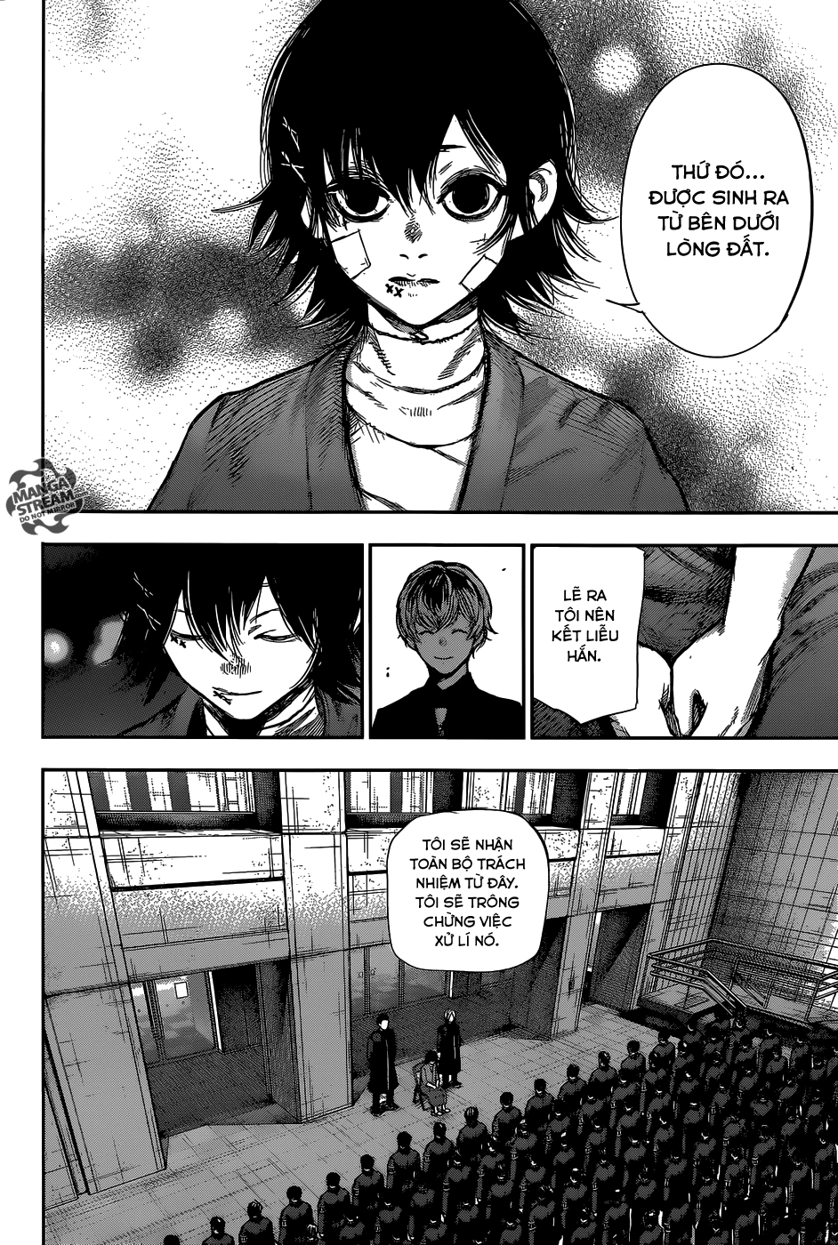 Tokyo Ghoul:re Chapter 148 - 5