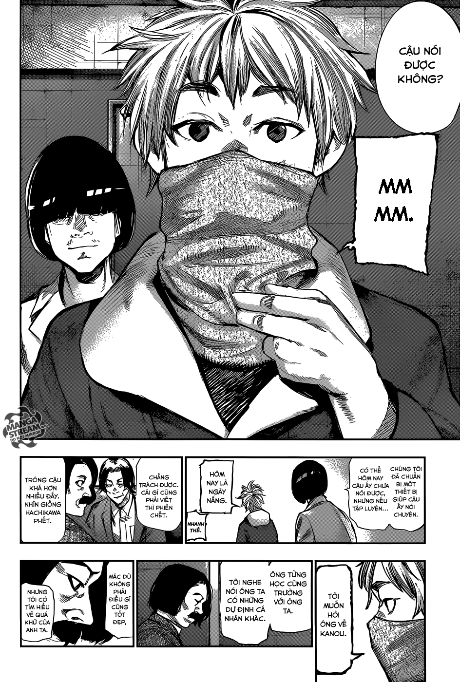 Tokyo Ghoul:re Chapter 148 - 7