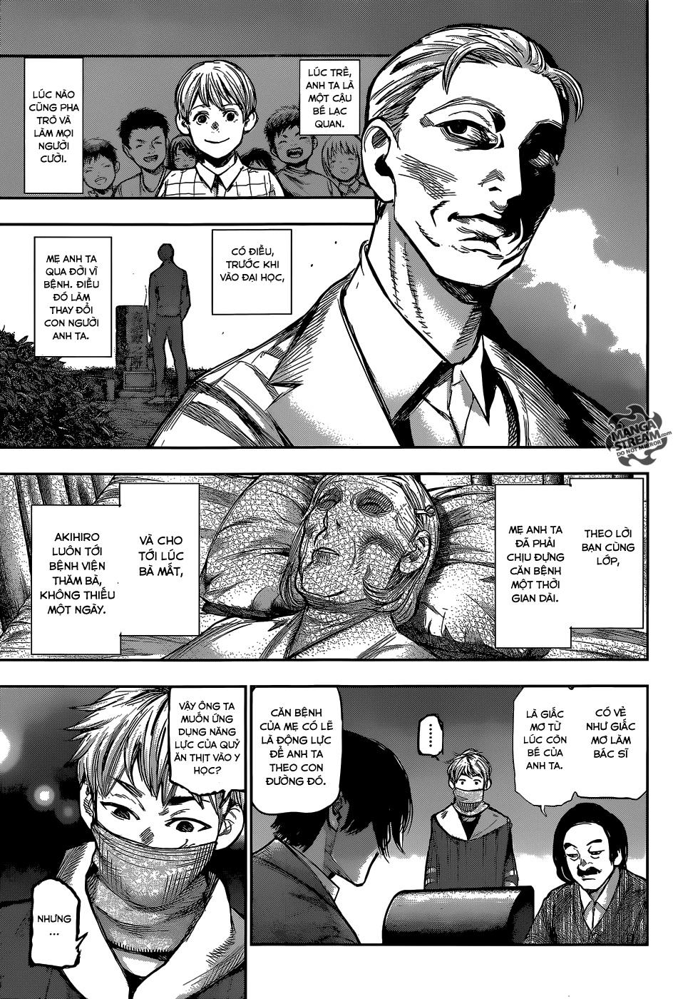 Tokyo Ghoul:re Chapter 148 - 8