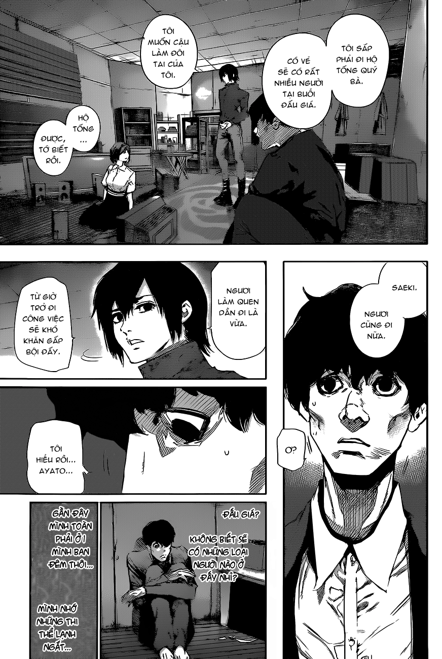 Tokyo Ghoul:re Chapter 15 - 6