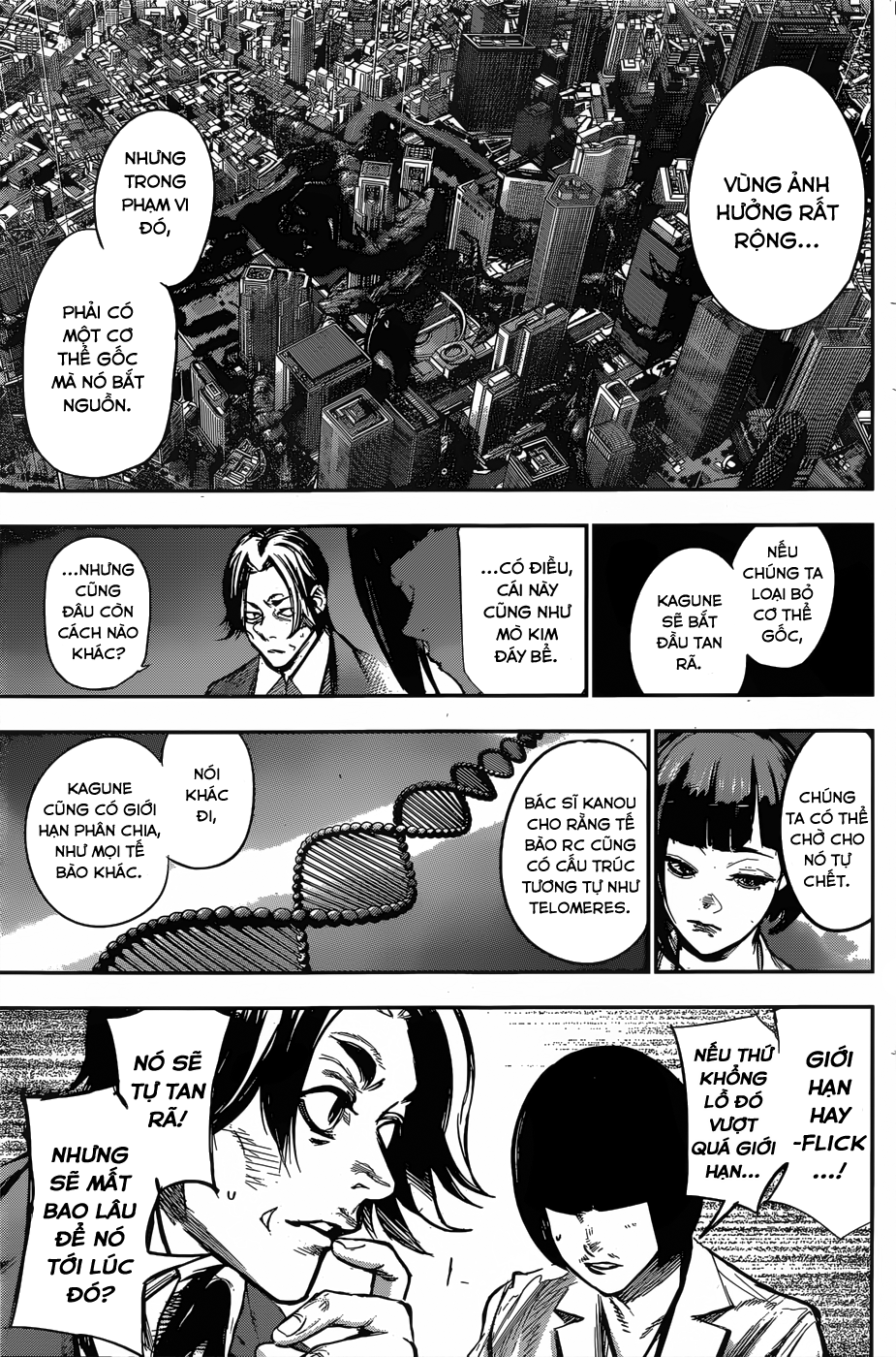 Tokyo Ghoul:re Chapter 150 - 4