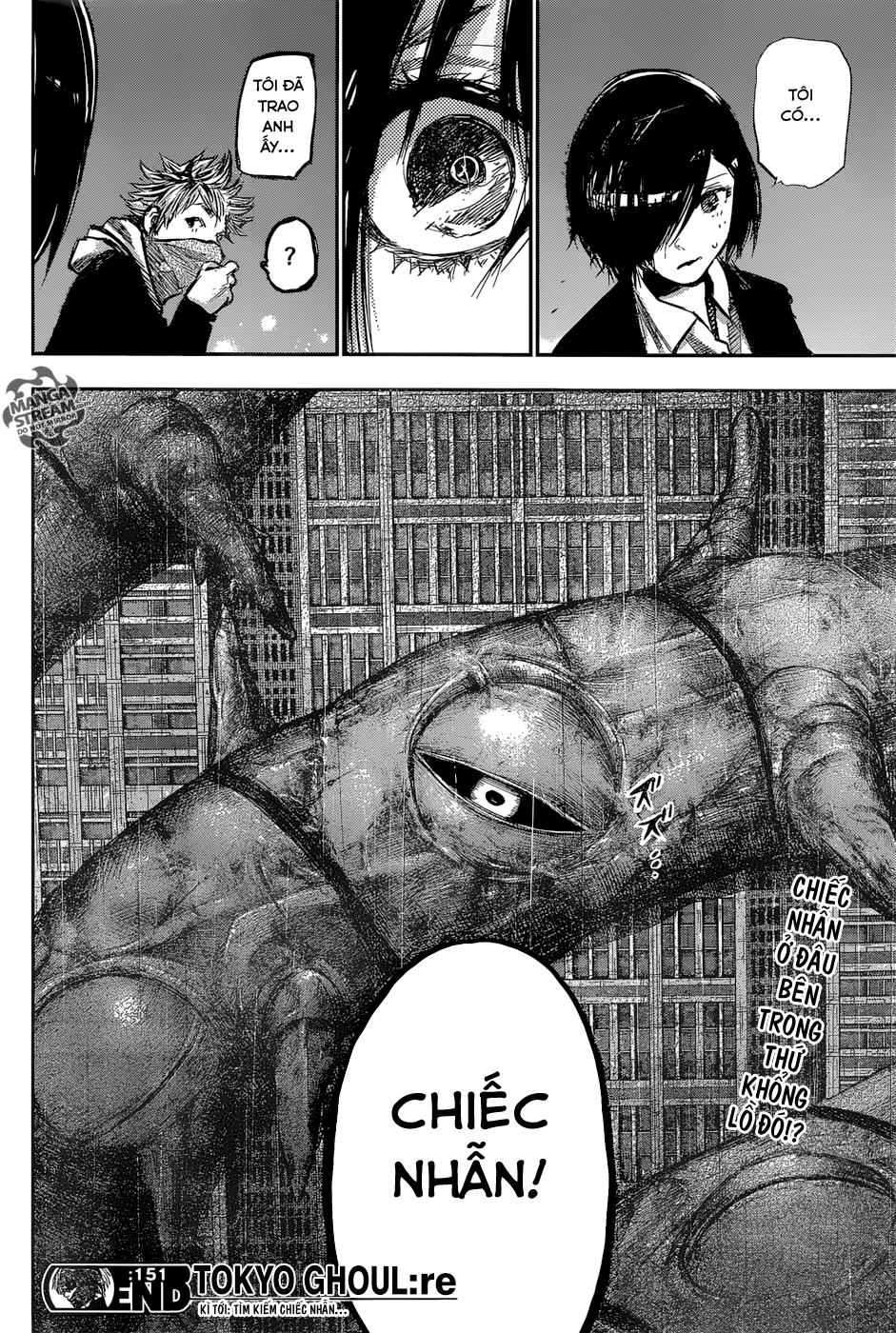 Tokyo Ghoul:re Chapter 151 - 19