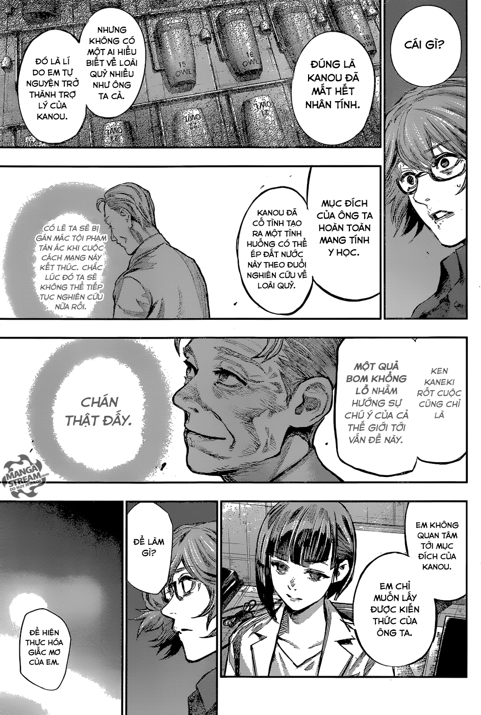 Tokyo Ghoul:re Chapter 151 - 8