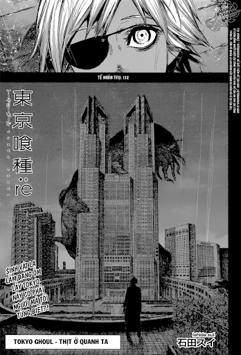 Tokyo Ghoul:re Chapter 152 - 2