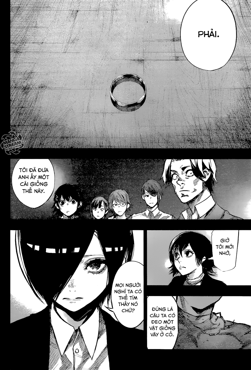 Tokyo Ghoul:re Chapter 152 - 4