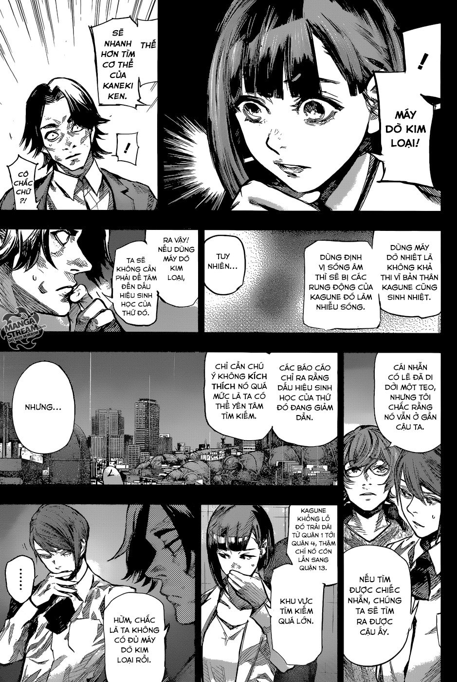 Tokyo Ghoul:re Chapter 152 - 5