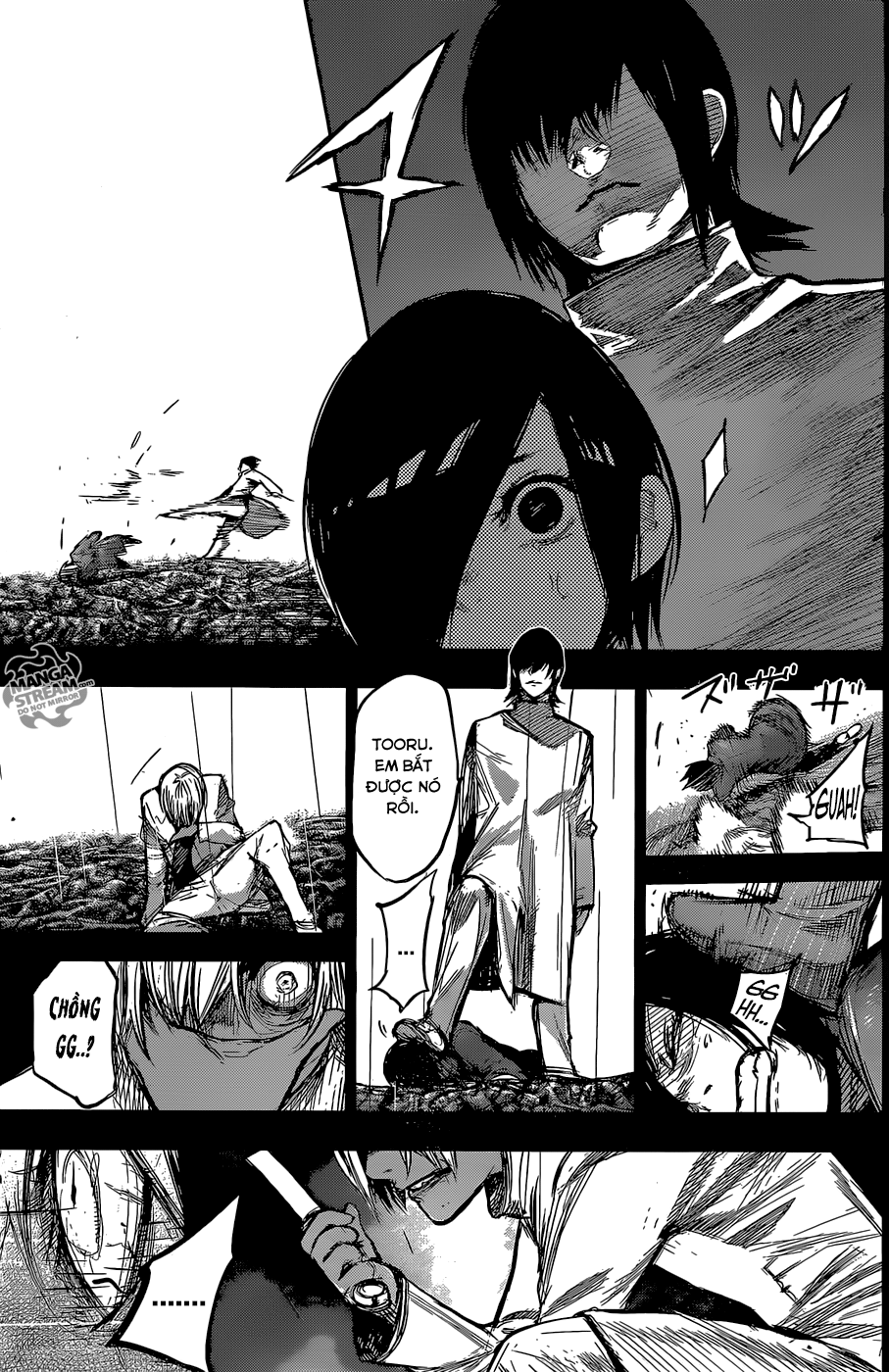 Tokyo Ghoul:re Chapter 153 - 17