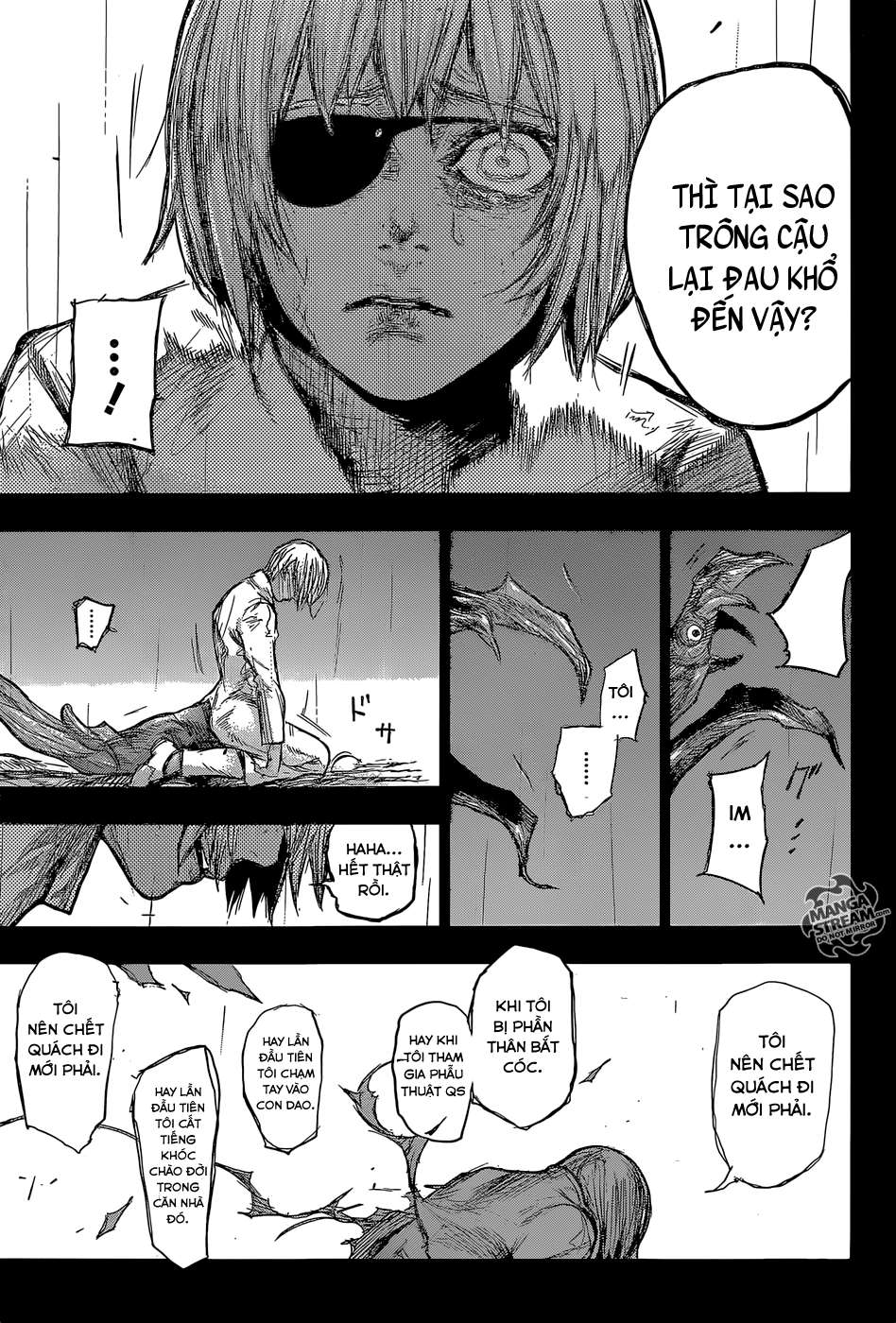 Tokyo Ghoul:re Chapter 156 - 14