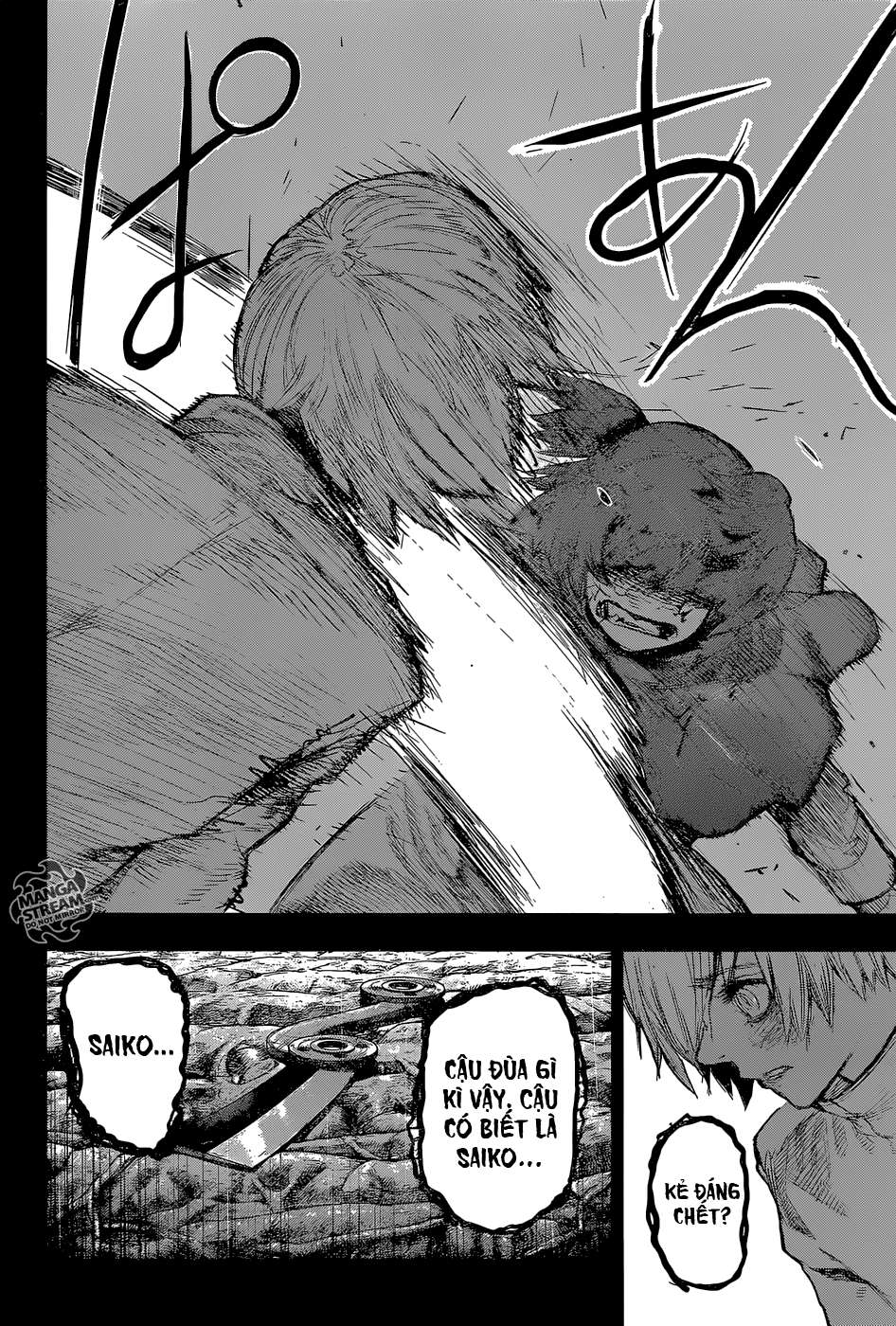 Tokyo Ghoul:re Chapter 156 - 17