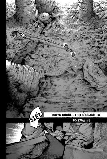 Tokyo Ghoul:re Chapter 156 - 3