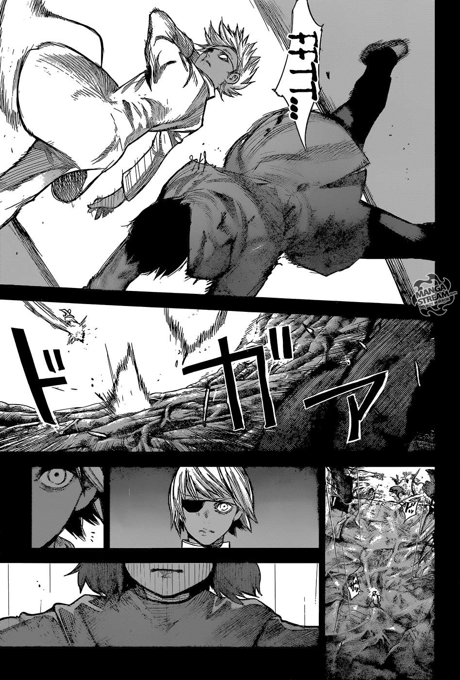 Tokyo Ghoul:re Chapter 156 - 6