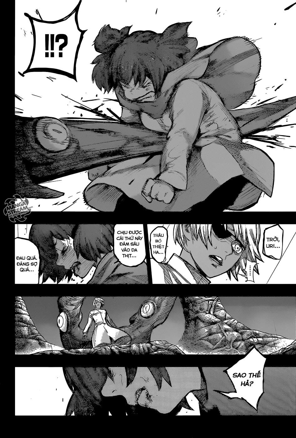 Tokyo Ghoul:re Chapter 156 - 9