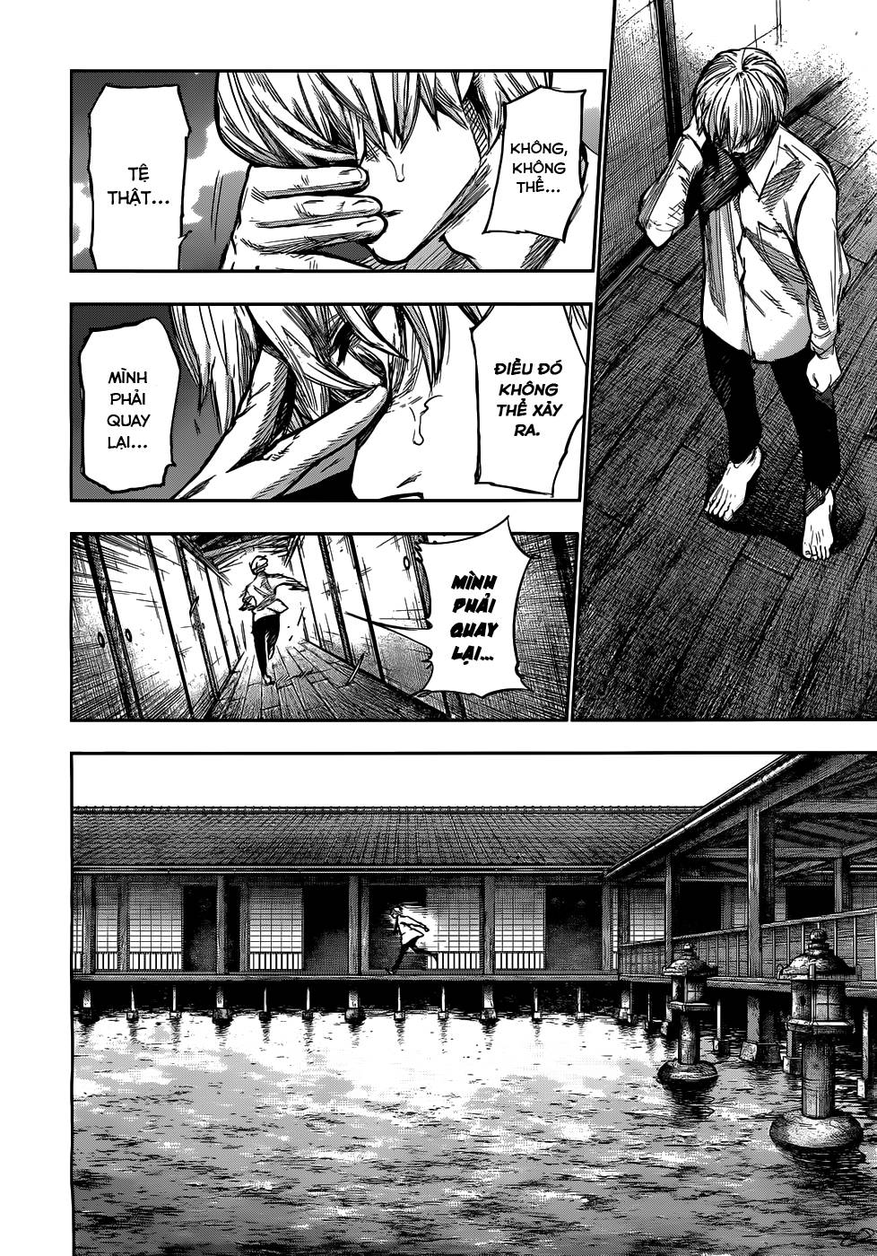 Tokyo Ghoul:re Chapter 157 - 12