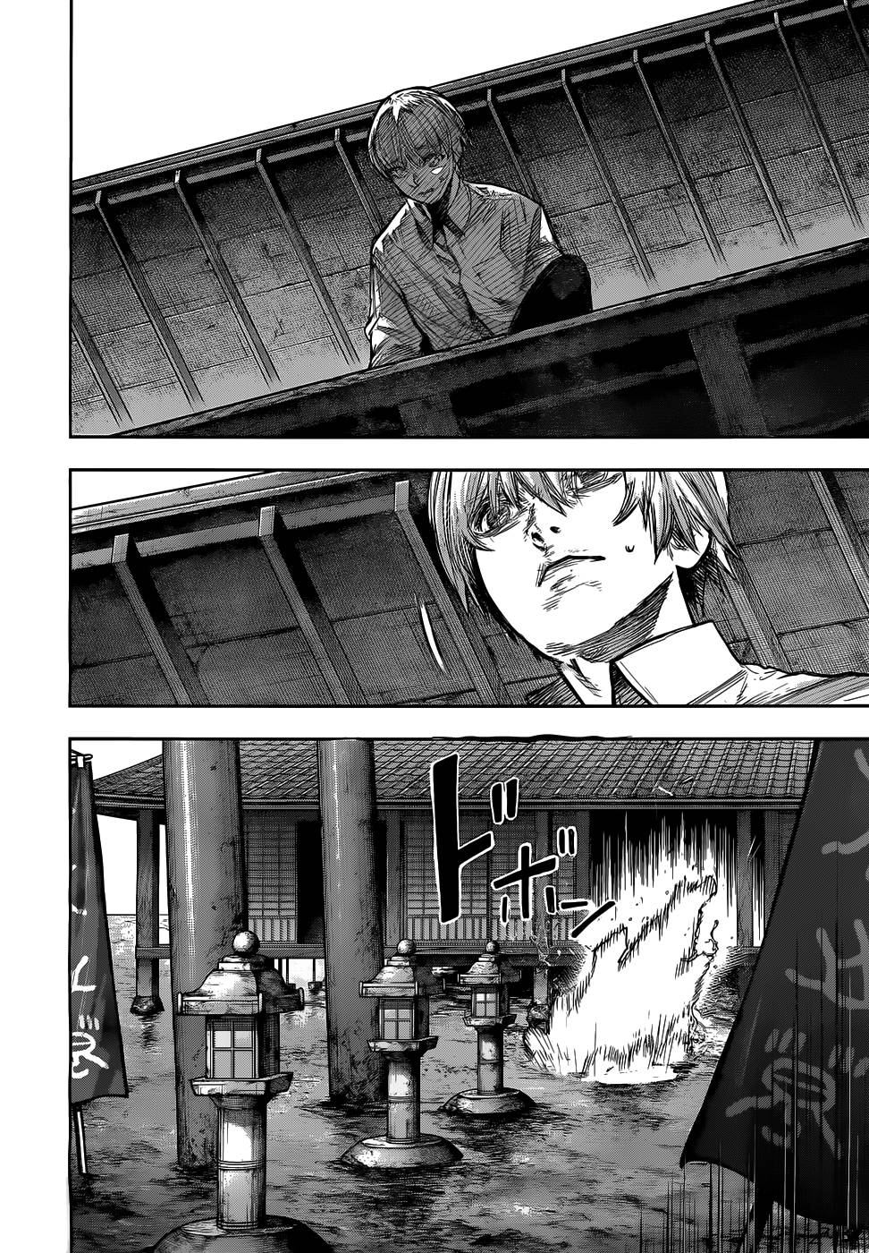 Tokyo Ghoul:re Chapter 157 - 14